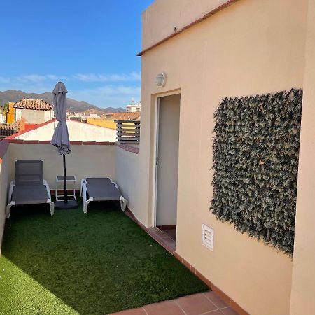 Paloma Suite Solarium Centro Historico マラガ エクステリア 写真